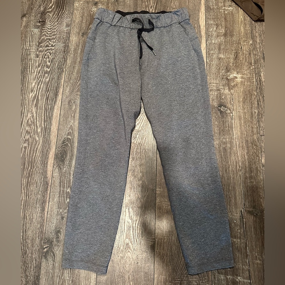 lululemon charcoal pants